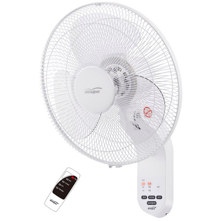 윈드피아 40cm 퓨어 벽걸이 리모콘 선풍기 JW1600RW, JW1600RW 윈드피아 40cm 퓨어 벽걸이 리모콘 선풍기 JW1600RW, JW1600RW