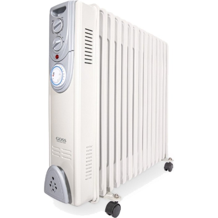 고스 라피드 타이머 전기 오일 15핀 라디에이터