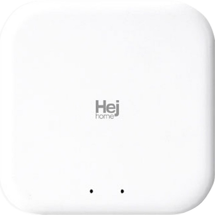 헤이홈 IoT 스마트 허브 Air 실내용
