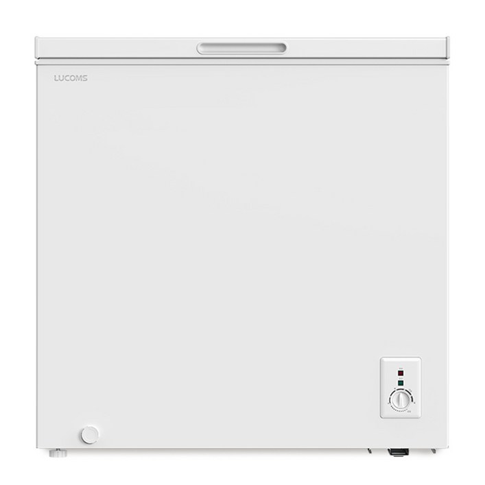 루컴즈 다용도 냉동고 199L 방문설치, 화이트, F199M01W