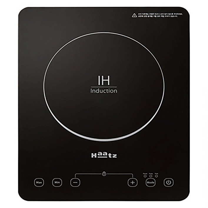 Haatz 인덕션 쿠커 1구, IH131FY, 프리스탠딩