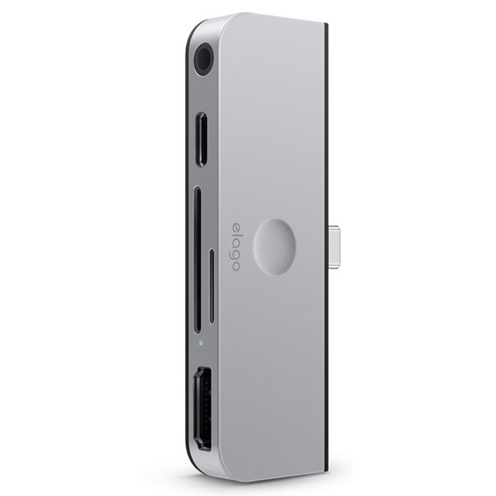 엘라고 알루미늄 USB Type-C 포켓프로