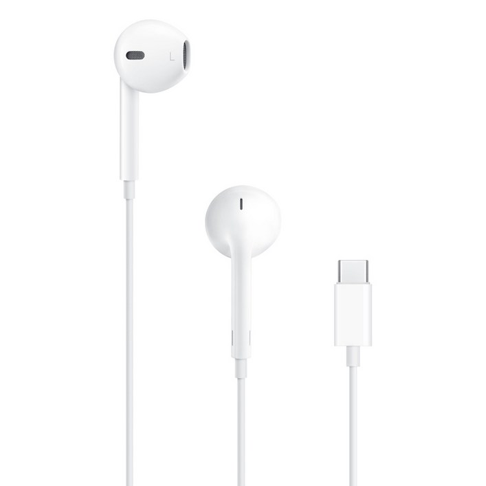 Apple USBC 커넥터 EarPods Apple USBC 커넥터 EarPods
