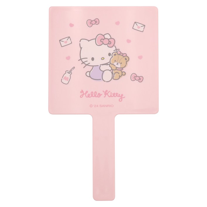 뷰티홈 산리오캐릭터즈 사각손거울 대
