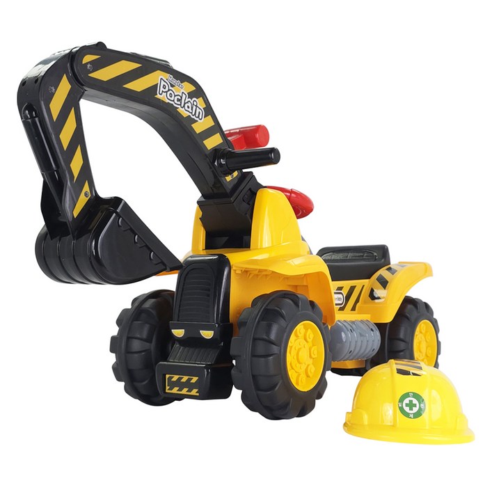 펀엔베이비 몬스터 포크레인 붕붕카