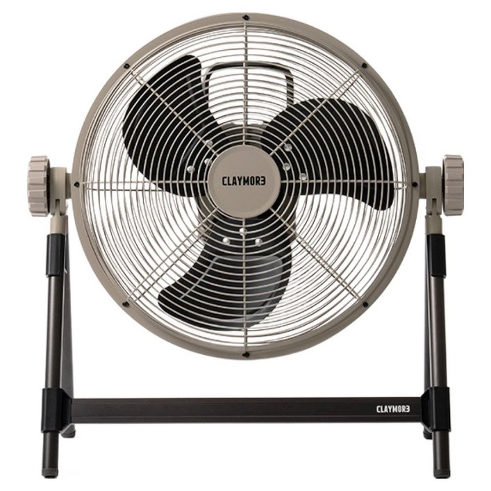 크레모아 M14 L 무선 캠핑 BLDC 저소음 충전식 써큘레이터 단색 CLFNM140R