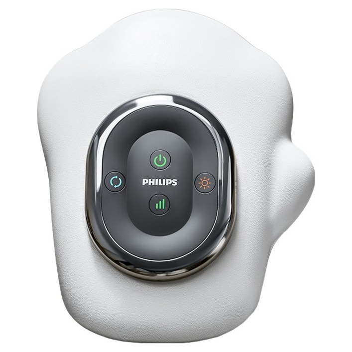 필립스 온열 에어백 공기압 손 마사지기 PPM8301