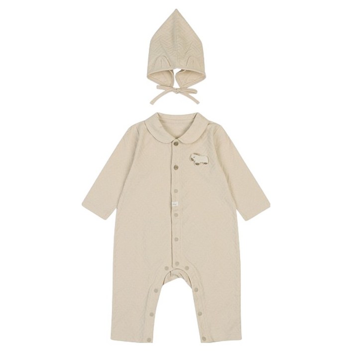 에뜨와 선물용 블로니 우주복 모자 세트  쇼핑백