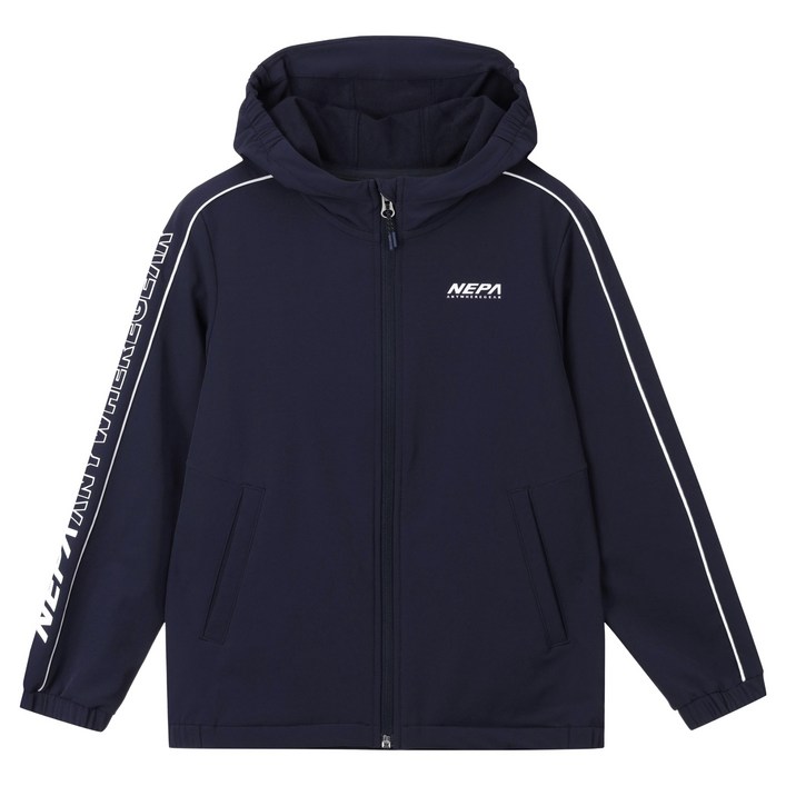 네파키즈 아동용 비스 소프트쉘 자켓