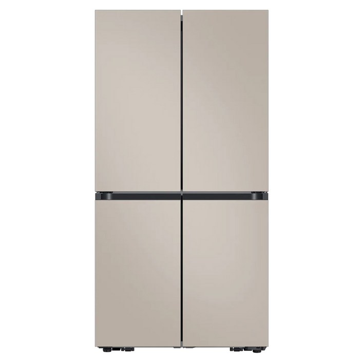 삼성전자 Bespoke AI 902L 4도어 냉장고 방문설치