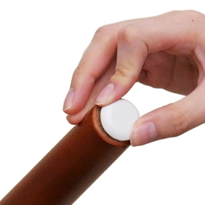 모오아 스르륵 가구패드 흰색 8p