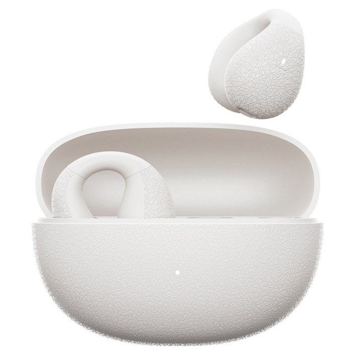 QCY 런닝 운동 스포츠 자전거 귀걸이형 오픈형 블루투스 이어폰