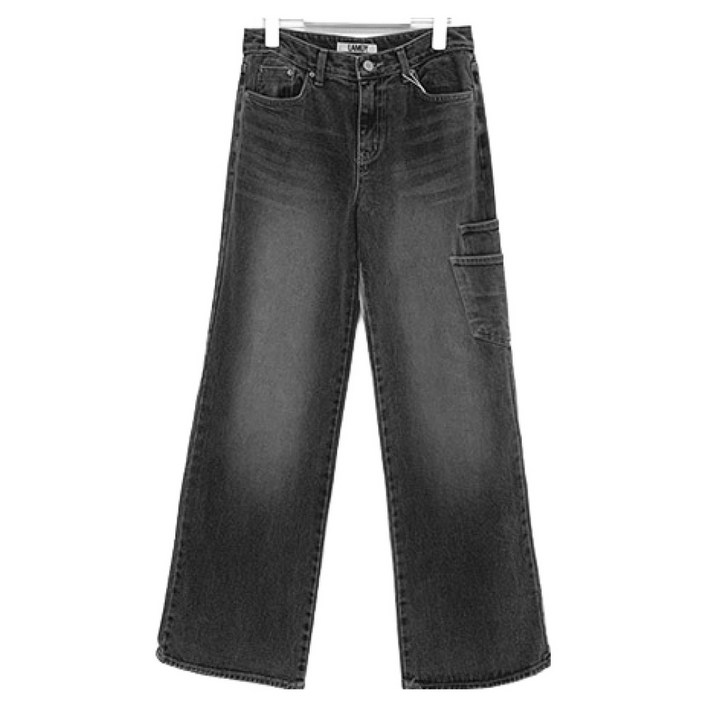 반에이크 여성용 디피트로우 데님