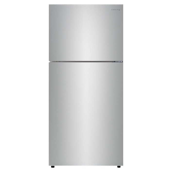 쿠잉전자 510L 2도어 일반냉장고 방문설치, REFD510S