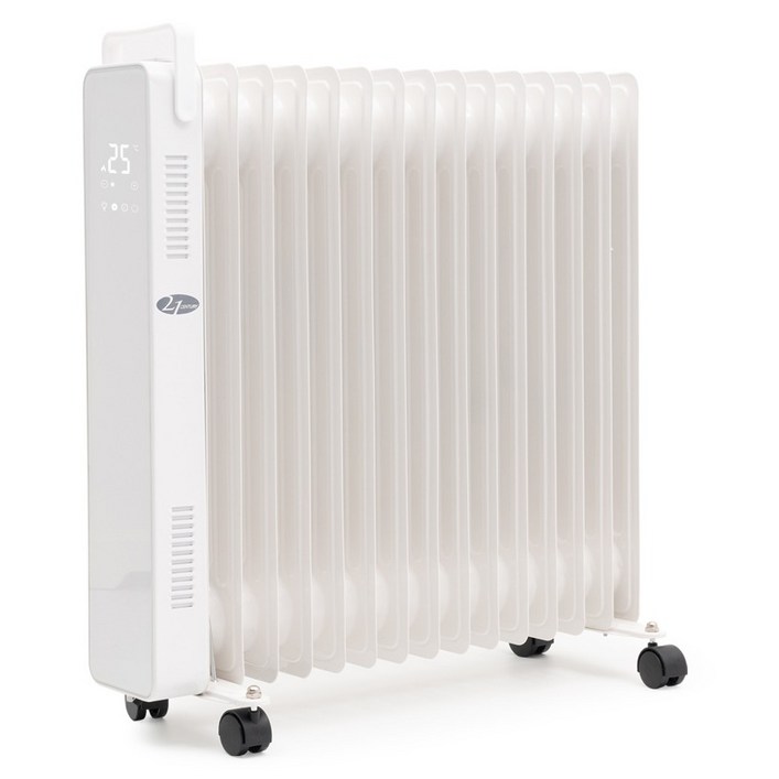 21센추리 전기 15핀 LED디스플레이 라디에이터, CRH15WT