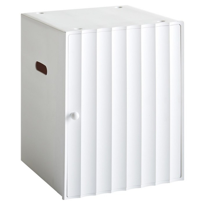 위즈홈 루미너 템바 수납 정리함 대32.5 x 30.5 x 40.6 cm