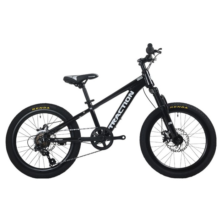 에이유테크 트랙션 시마노7단 20인치 알루미늄 중학생 MTB 자전거 M720