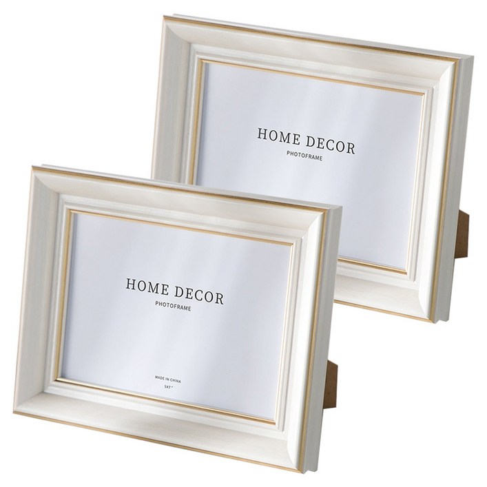 봄미르 심플 인테리어 장식 거실 탁상용 액자