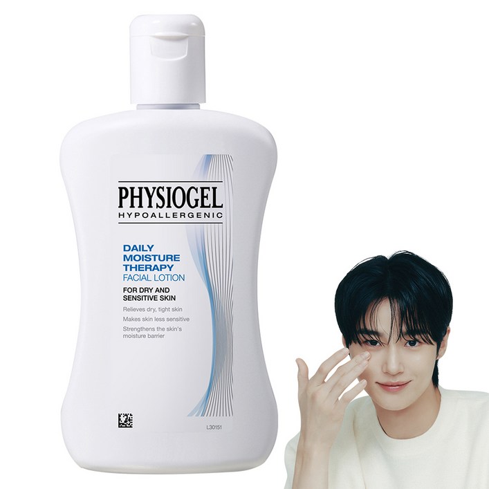 피지오겔 데일리 모이스쳐 테라피 페이셜 로션, 200ml, 1개 피지오겔 데일리 모이스쳐 테라피 페이셜 로션, 200ml, 1개