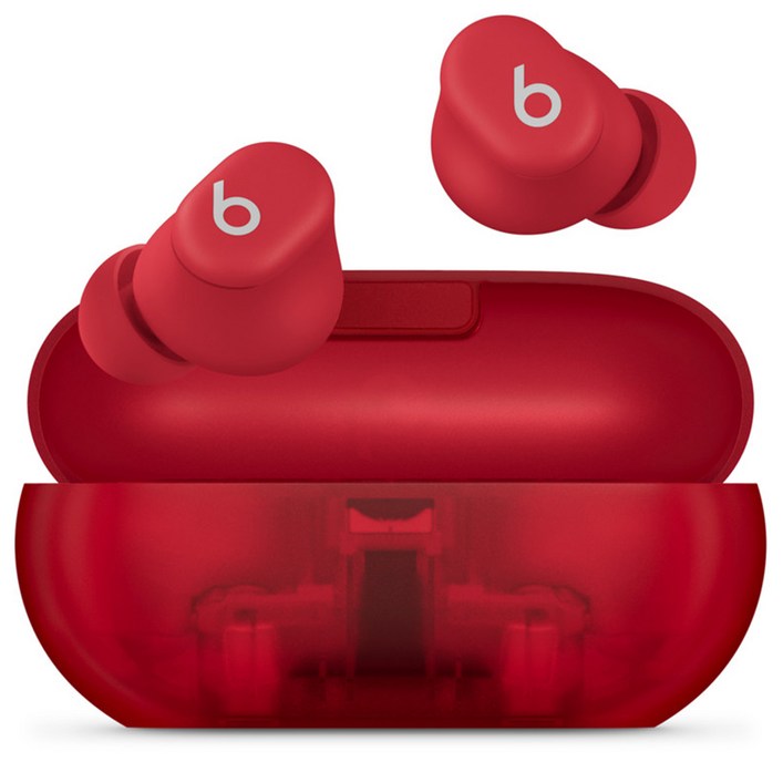 Apple Beats Solo Buds 블루투스 이어폰 Apple Beats Solo Buds 블루투스 이어폰