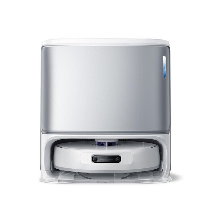 나르왈 Freo Z10 Ultra 흡입 물걸레 겸용 스마트 올인원 로봇청소기 고객직접설치, 화이트