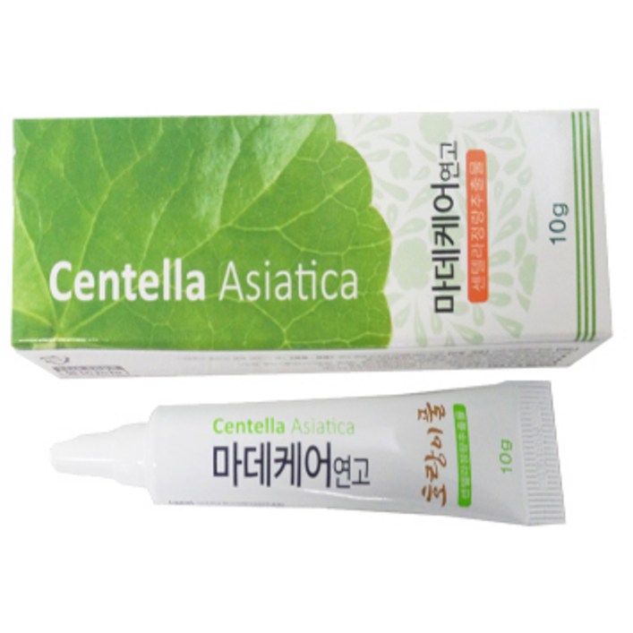 퍼슨 마데케어 연고 퍼슨 마데케어 연고