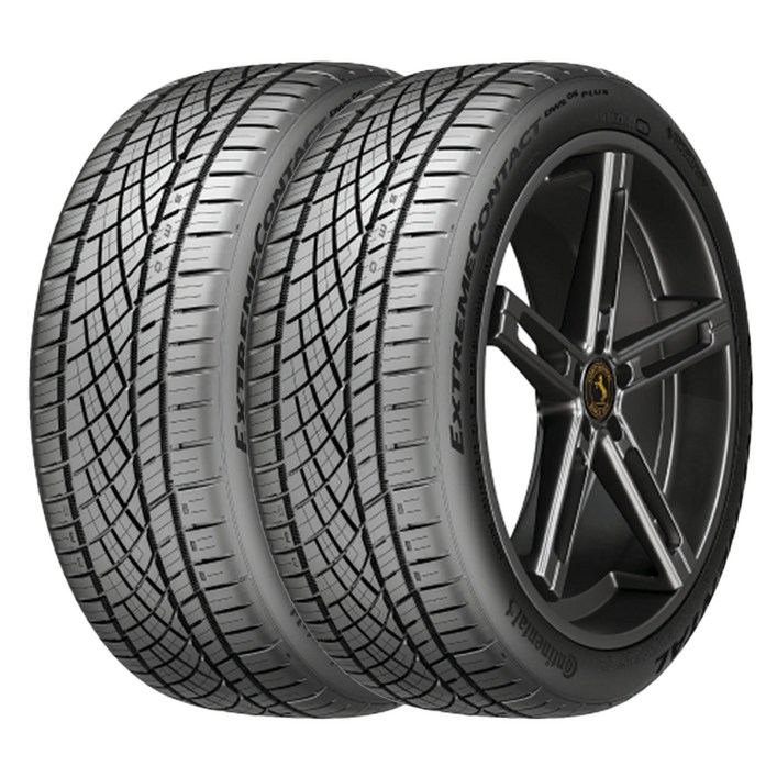 콘티넨탈타이어 익스트림컨택트 DWS06 PLUS 245/35R20