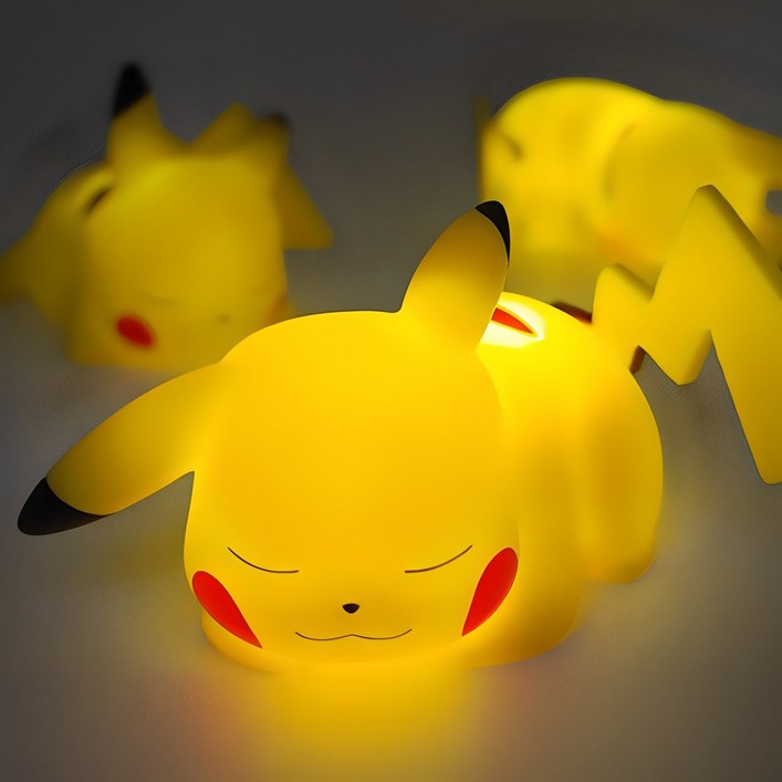 포켓몬스터 피카츄 미니 무드등