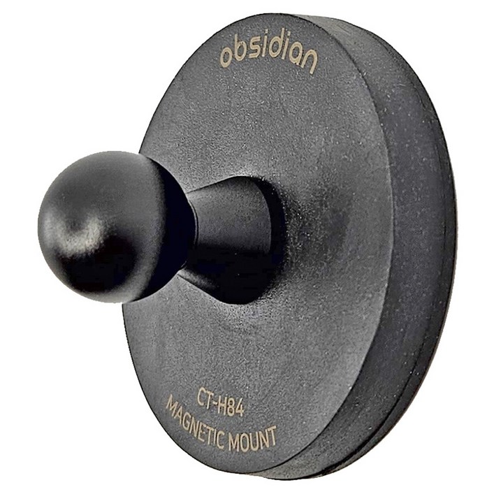 옵시디언 차량용 핸드폰거치대 마그네틱 마운트, 1개, 혼합색상