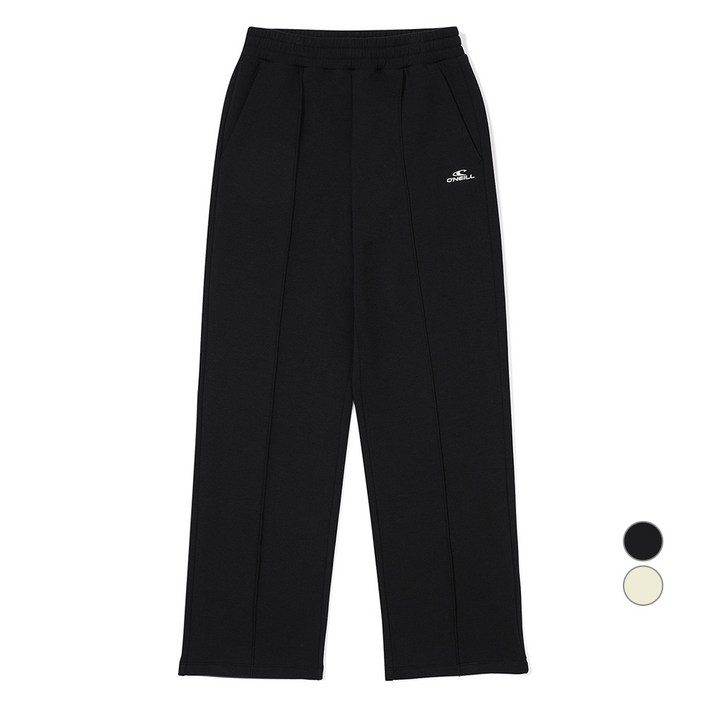 오닐 여성용 프레드릭 쿠셔닝 스트레이트 보온 팬츠 OWPTM7154