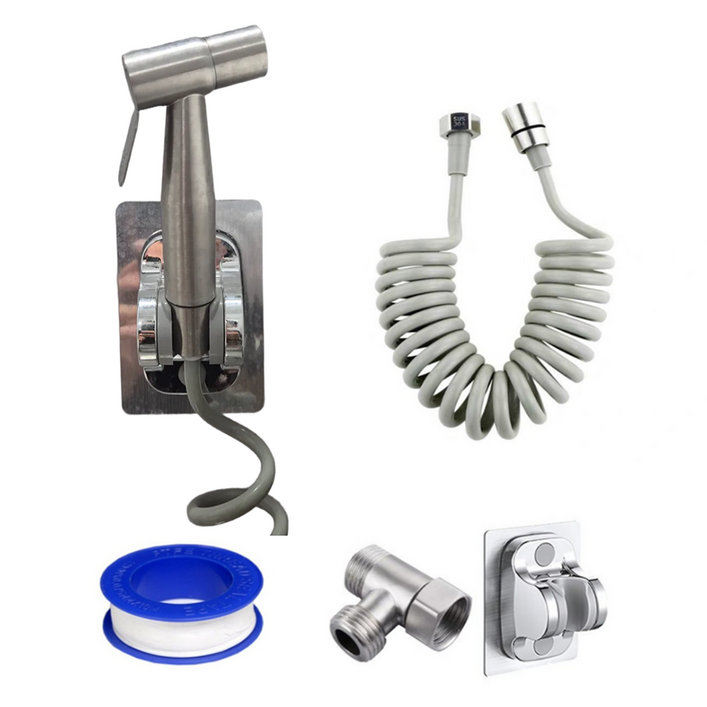 홈앤코 욕실 스프레이건 DIY 셀프세트, 1세트, 단일색상