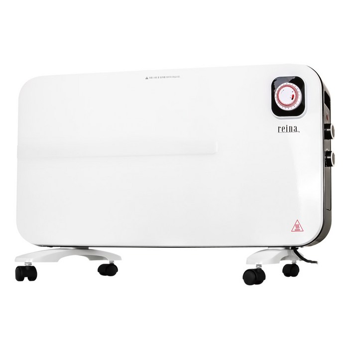 레이나 스탠드 벽걸이 겸용 컨벡션 히터, 단일색상, RH-C30T
