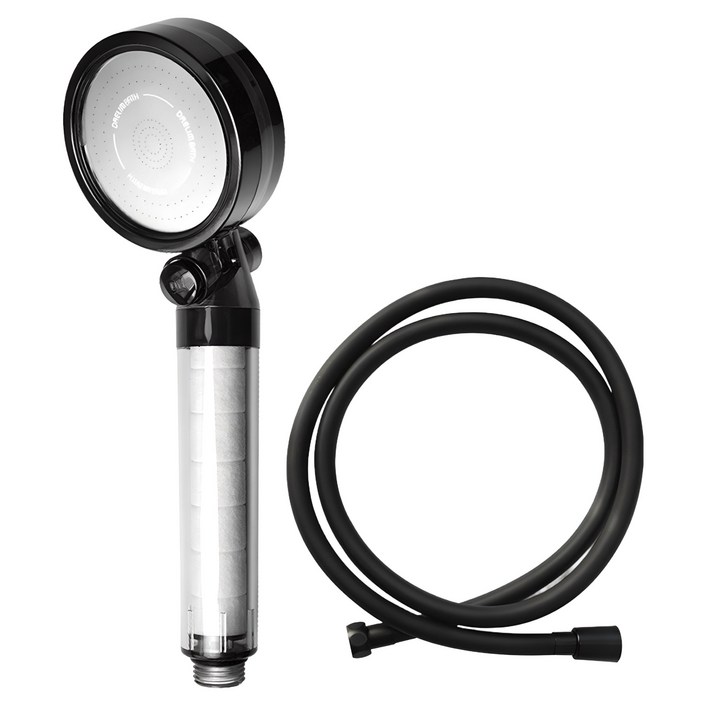 대림바스 디클린 온오프 샤워기 + 튜브형 샤워줄