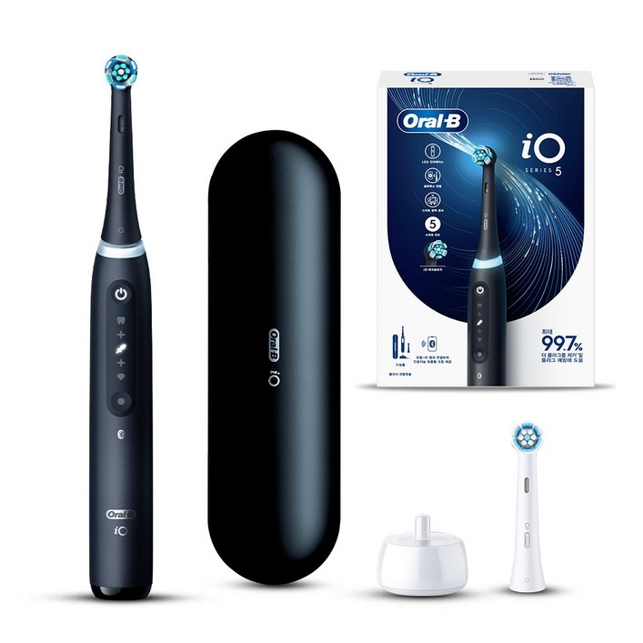 오랄비 iO5 전동칫솔