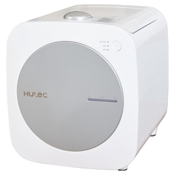 휴렉 히트 음식물 처리기 가정용, 화이트, HD-9100HTC