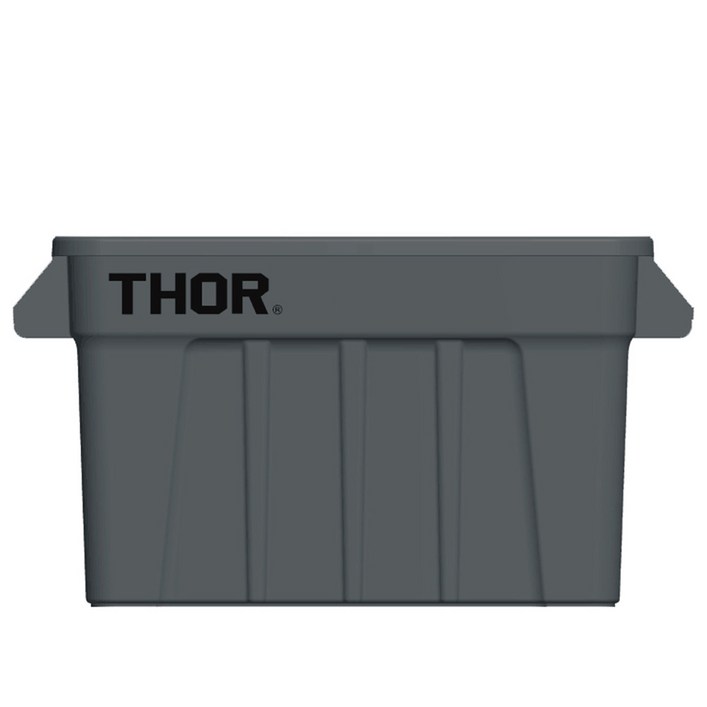 트러스트 THOR 다용도 토트 박스 75L + 덮개