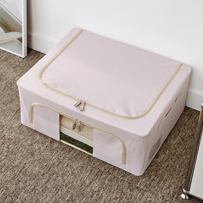 모던하우스 윈도우 폴딩수납 리빙박스 40L