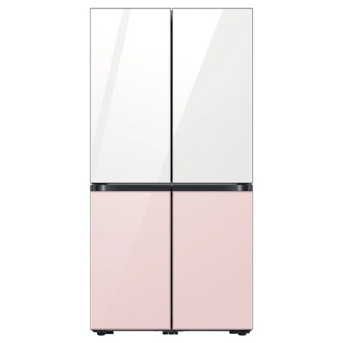 삼성전자 BESPOKE 4도어 냉장고 875L 방문설치