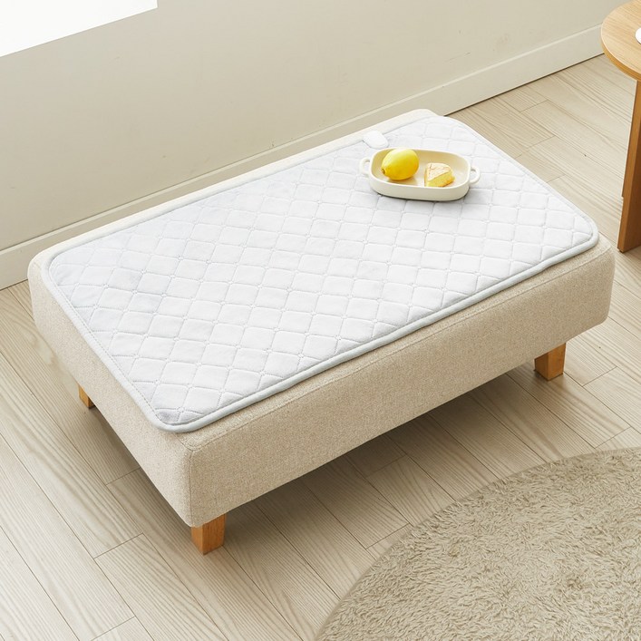 눕자 소프트극세사 카본 탄소 전기방석