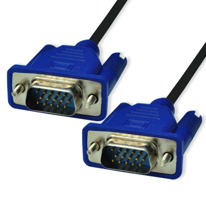 엠비에프 세미 RGB VGA 모니터 케이블 MBFSRGB0030