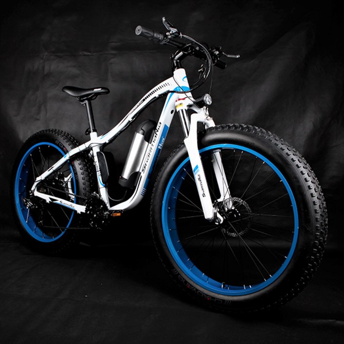 23년 신형출시 750w 2X2 monster E26 전기팻바이크