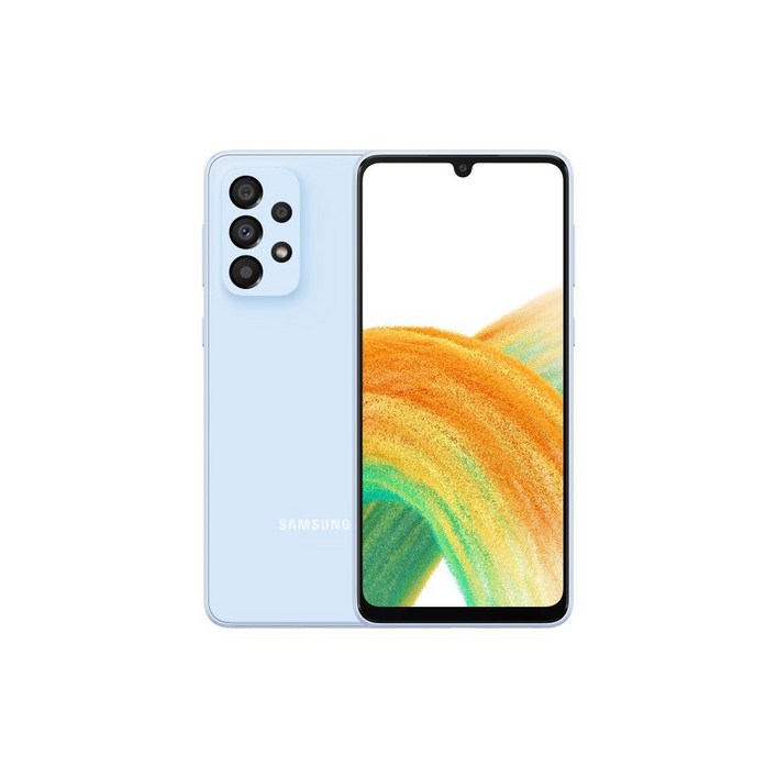 삼성 갤럭시 A33 128GB SMA336 5G 정품 자급제, 256GB, 랜덤