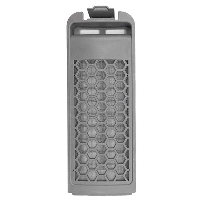 삼성 세탁기 다이아몬드 필터 통돌이 먼지 찌꺼기 거름망 먼지망 액티브워시 워블, 1개, 삼성 WA18F7L2UWW/AX 호환 다이아몬드 필터