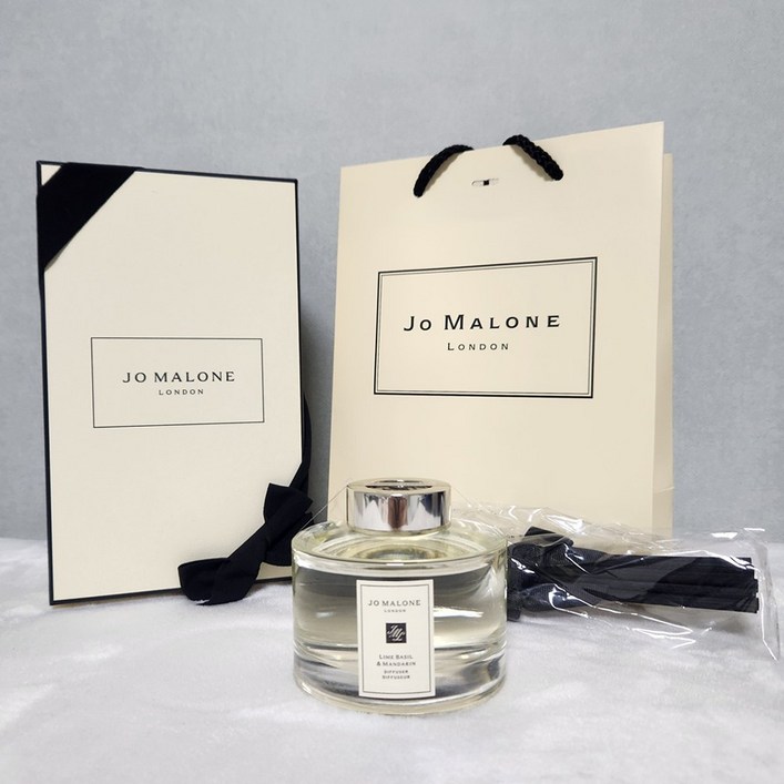 정품 조말론 라임 바질 앤 만다린 센트 써라운드 디퓨저 165ml 선물포장박스 리본포장 무료