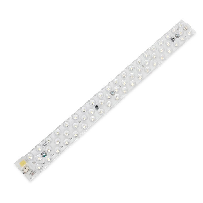 LED 리폼 모듈 램프 30W 국산 KC인증 LED 형광등 DIY 안정기일체형 삼성LED칩, 주백색, 10개