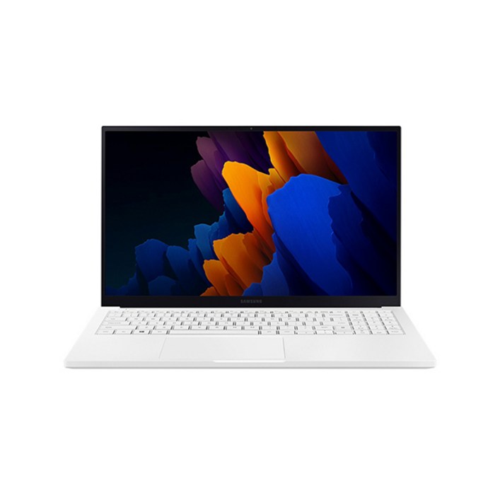 삼성 갤럭시북 이온2 NT950XDA 화이트(i3-1115G4 램8G SSD256 15.6 윈10), 단품