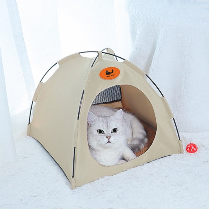 원터치 애완동물 텐트 - 쇼핑앤샵