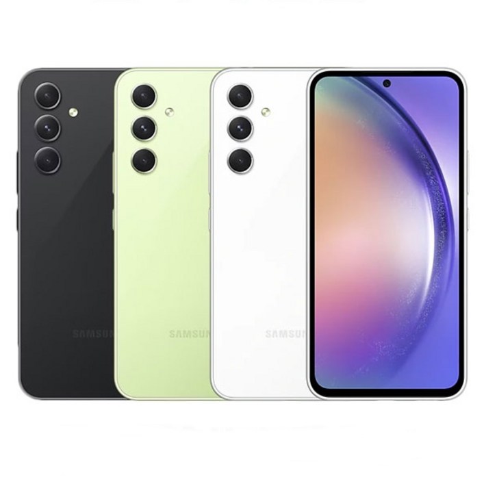 삼성전자 갤럭시 퀀텀4 128GB SM-A546 공기계 중고폰 리퍼폰, 랜덤색상 빠른출고 가능, 128GB