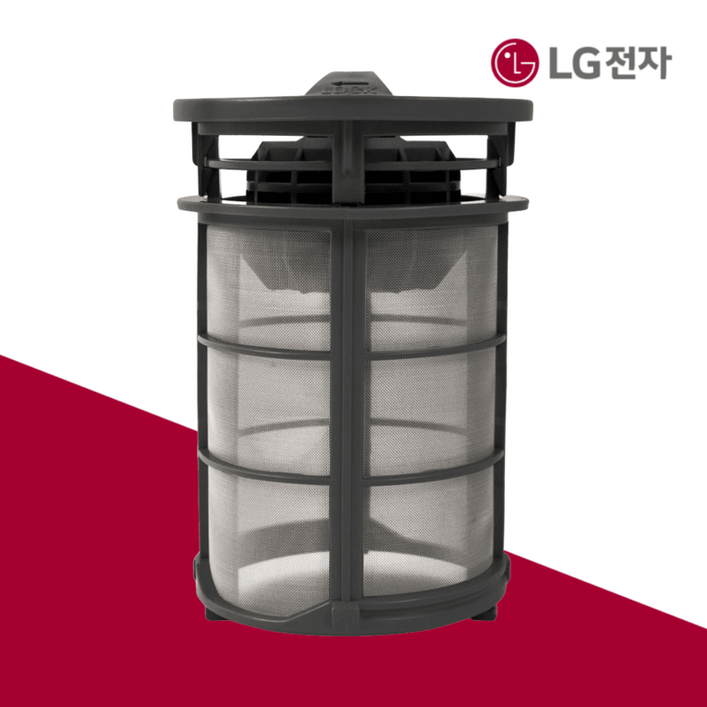 LG전자 정품 식기세척기 음식물 거름 필터 DUB22WA 제품용 LG전자 정품 식기세척기 음식물 거름 필터 DUB22WA 제품용