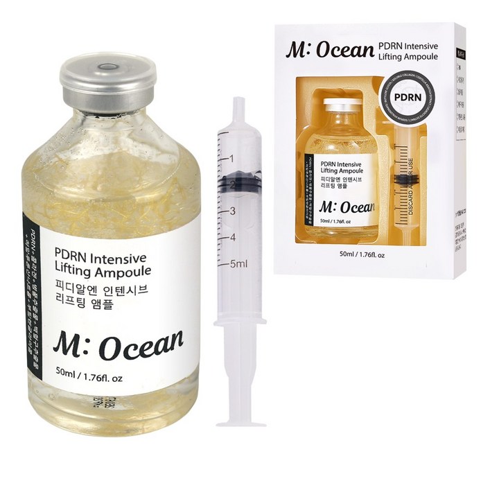녹는실 리프팅 미오션 PDRN 인텐시브 리프팅 앰플